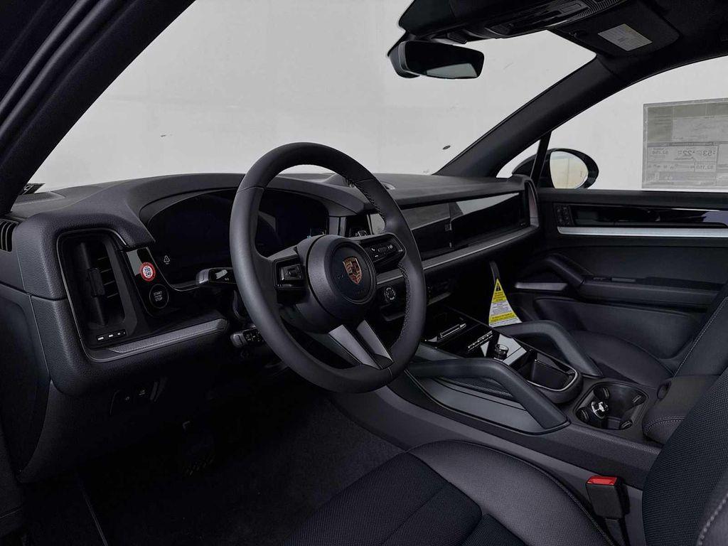 new 2026 Porsche Cayenne car, priced at $116,750