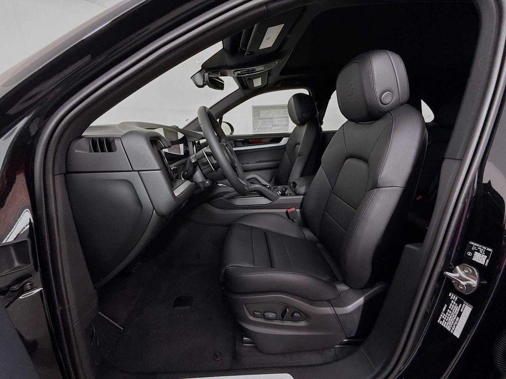 new 2026 Porsche Cayenne car, priced at $116,750