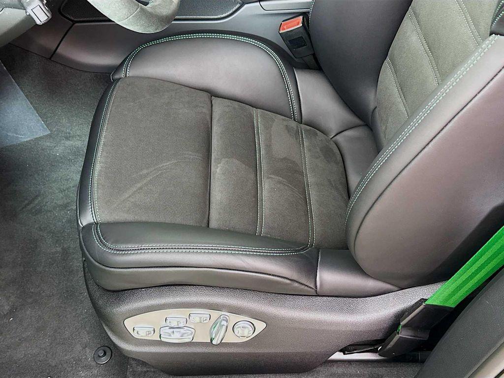 new 2025 Porsche Macan car, priced at $116,175