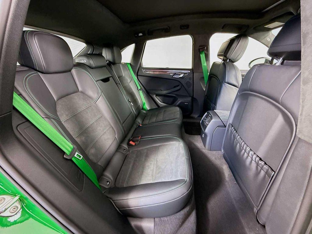 new 2025 Porsche Macan car, priced at $116,175