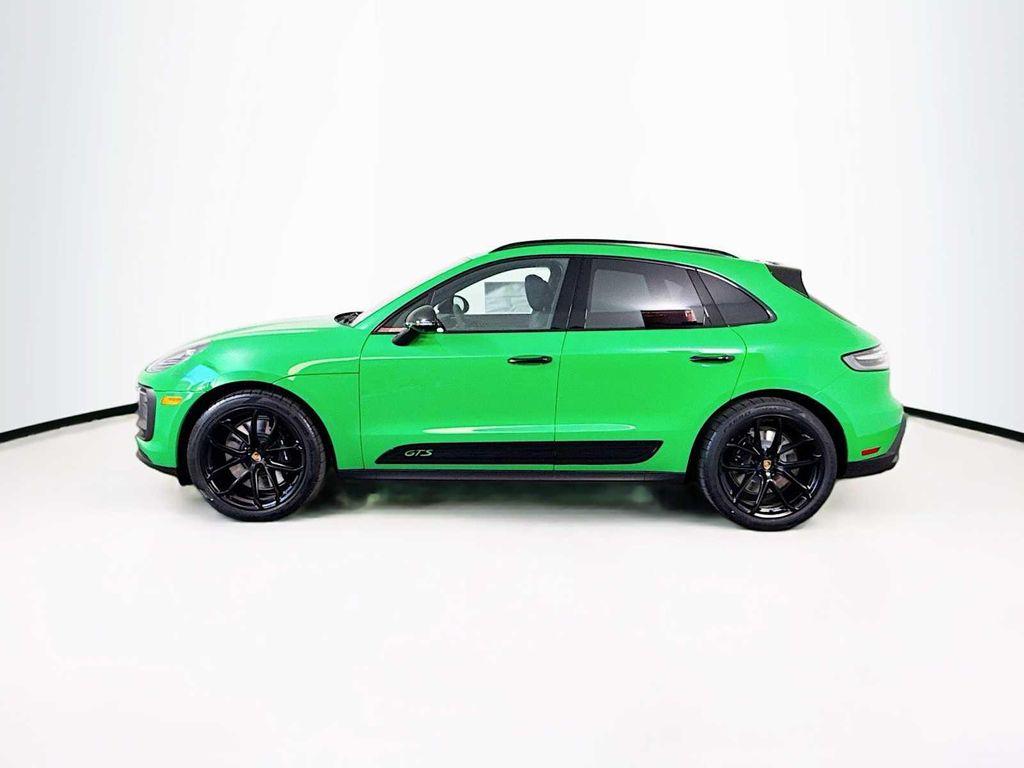 new 2025 Porsche Macan car, priced at $116,175