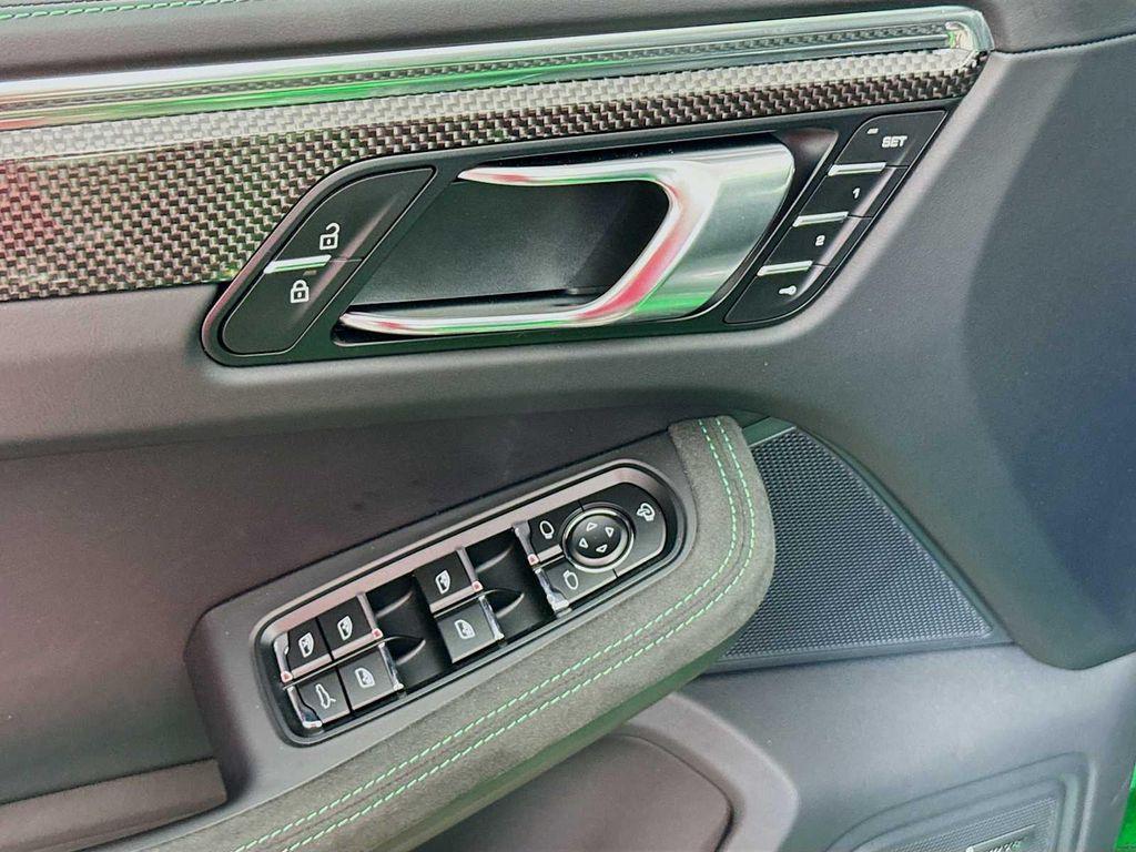 new 2025 Porsche Macan car, priced at $116,175
