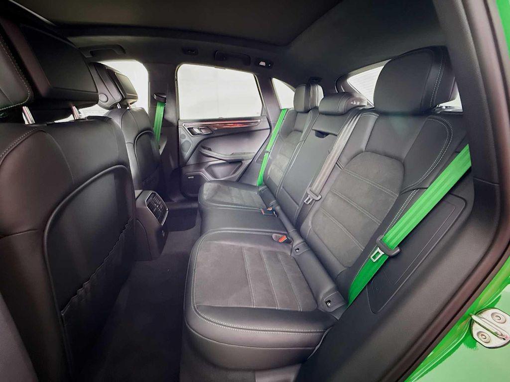 new 2025 Porsche Macan car, priced at $116,175
