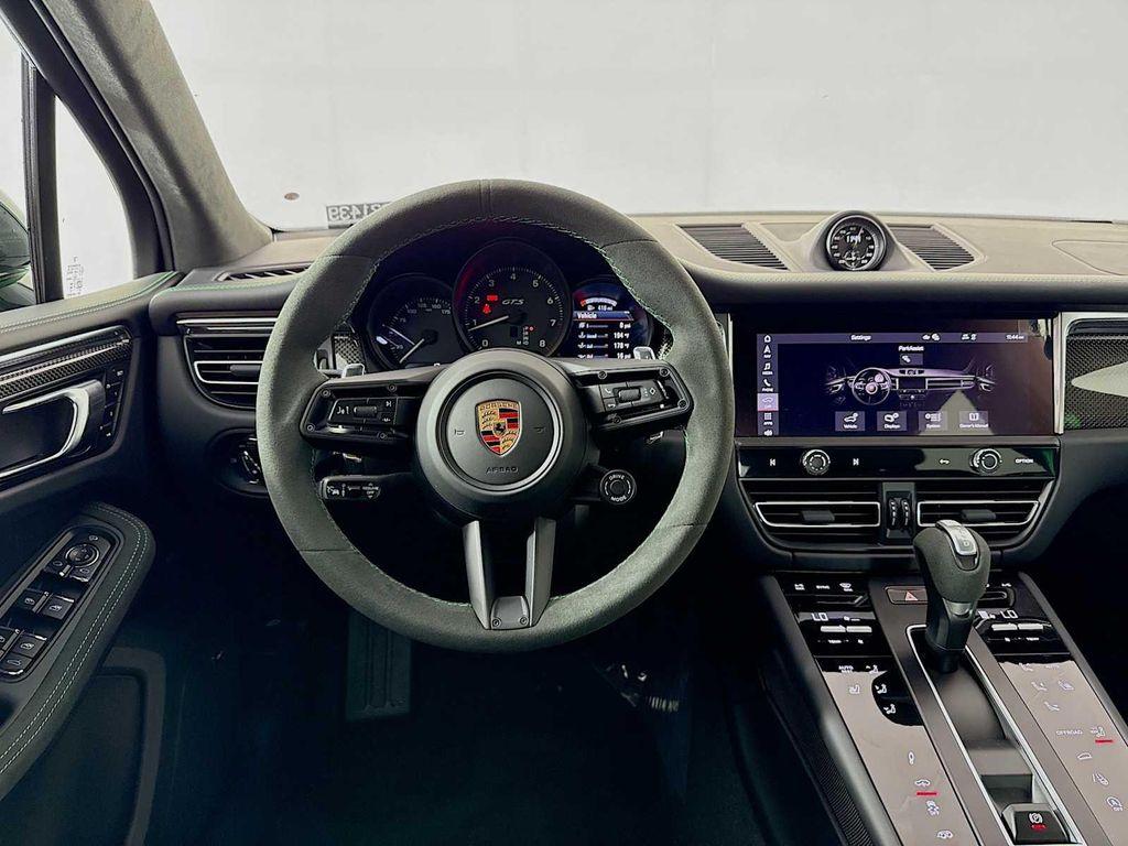 new 2025 Porsche Macan car, priced at $116,175
