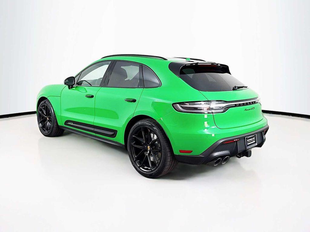 new 2025 Porsche Macan car, priced at $116,175