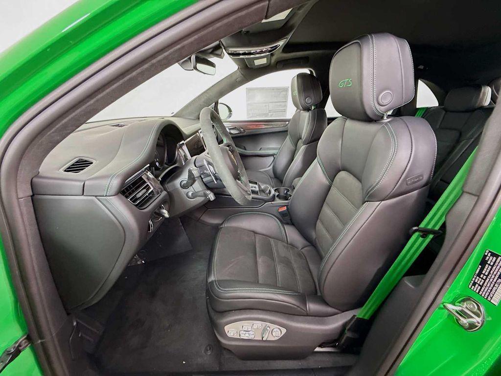 new 2025 Porsche Macan car, priced at $116,175