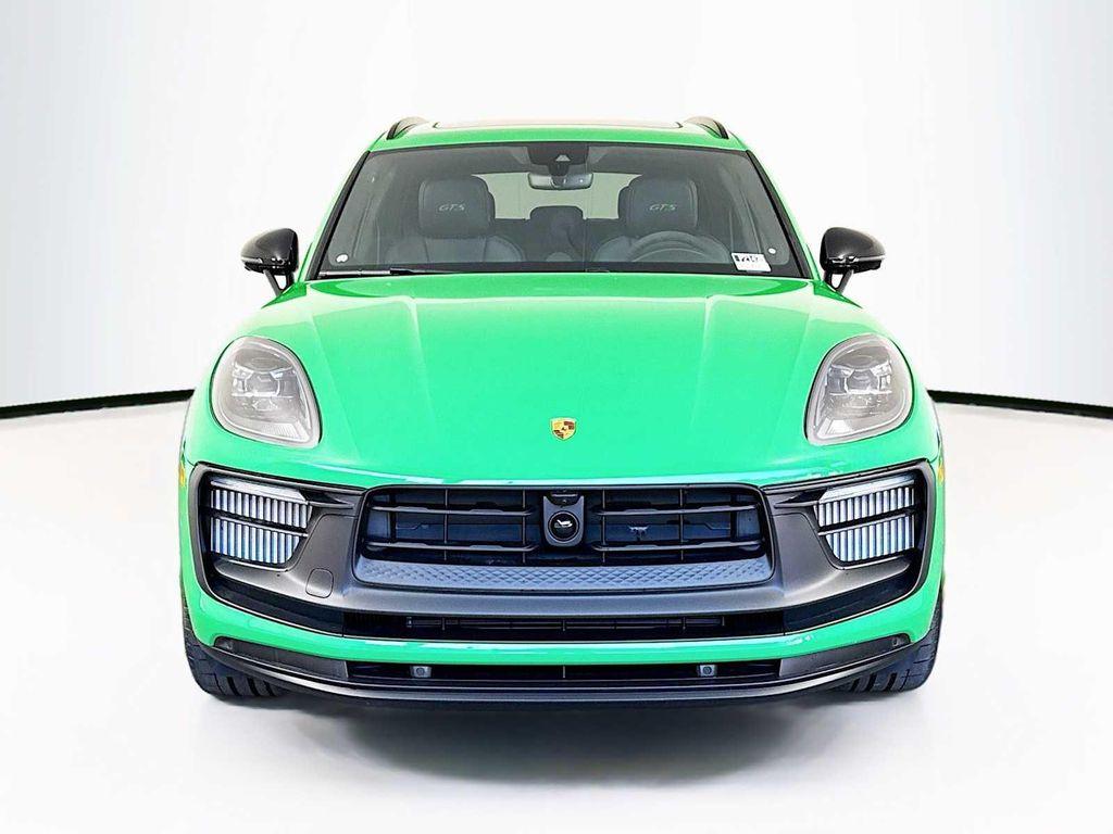 new 2025 Porsche Macan car, priced at $116,175