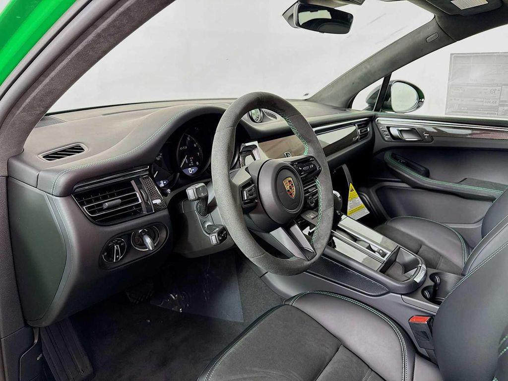 new 2025 Porsche Macan car, priced at $116,175