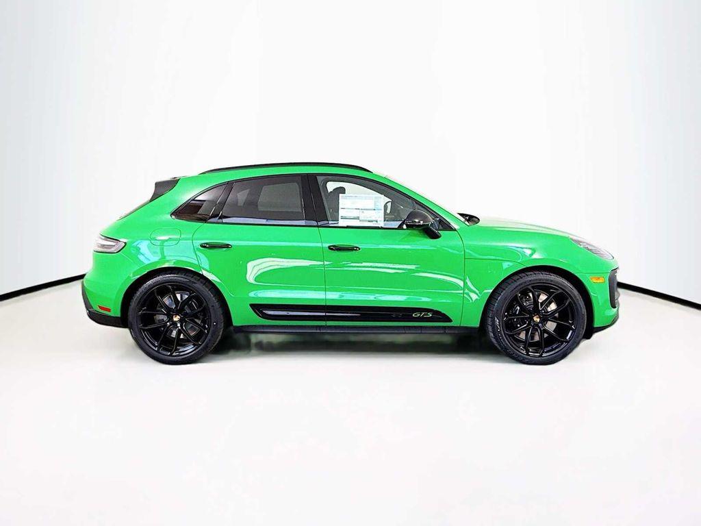 new 2025 Porsche Macan car, priced at $116,175