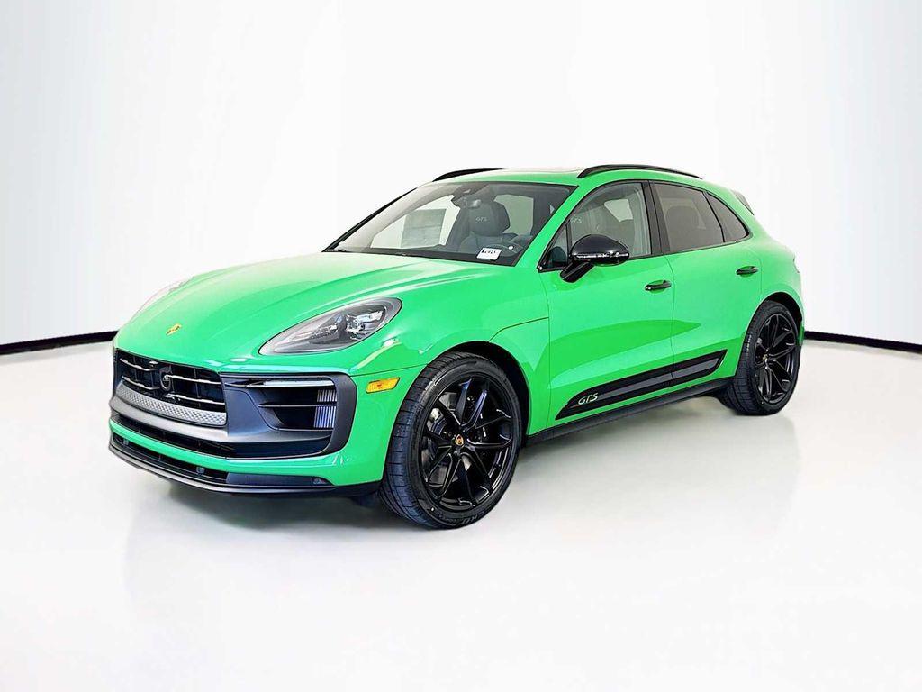 new 2025 Porsche Macan car, priced at $116,175