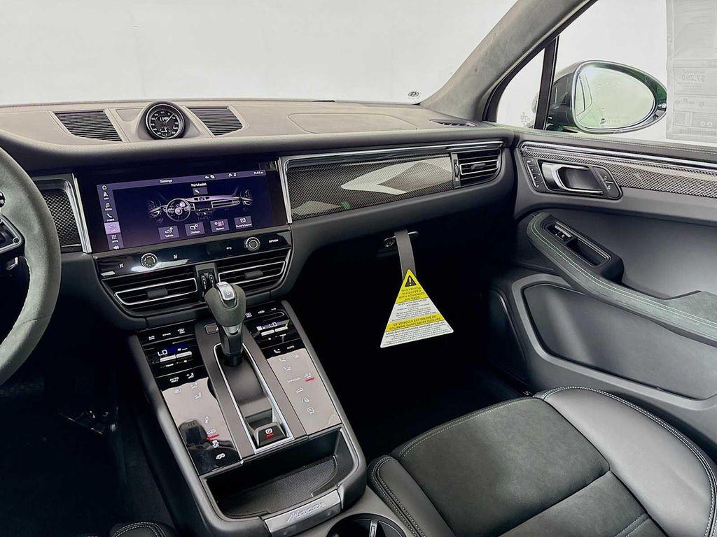 new 2025 Porsche Macan car, priced at $116,175