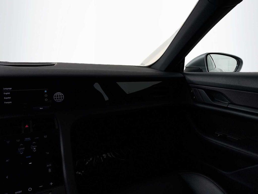 used 2022 Porsche Taycan car, priced at $58,991