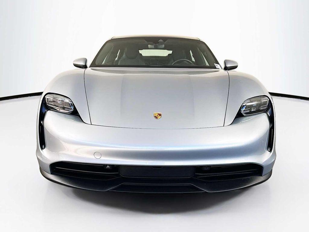 used 2022 Porsche Taycan car, priced at $58,991