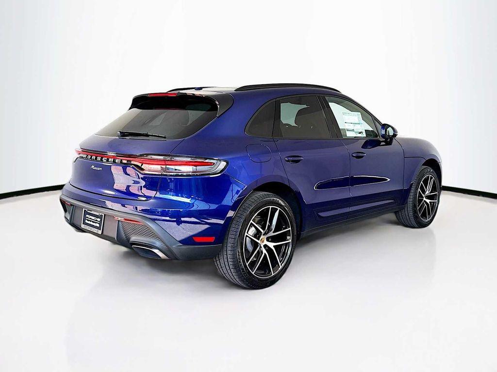 new 2026 Porsche Macan car, priced at $80,080