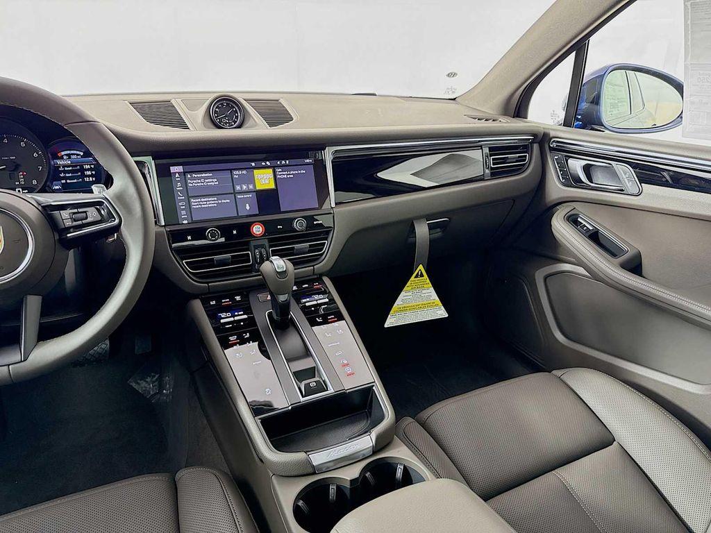 new 2026 Porsche Macan car, priced at $80,080