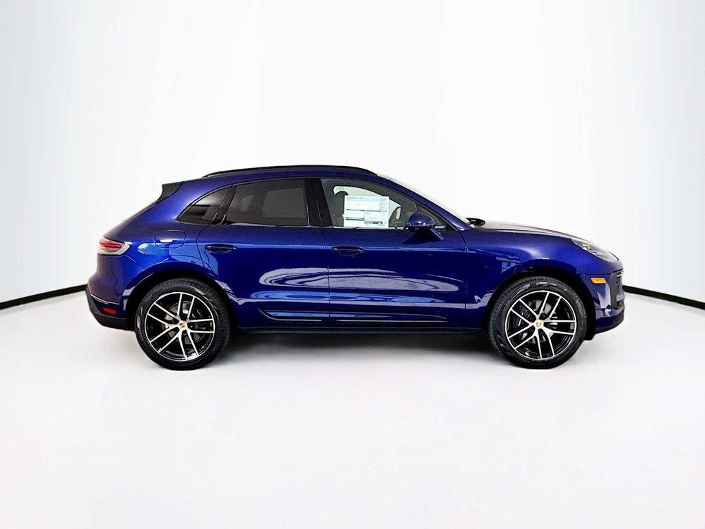 new 2026 Porsche Macan car, priced at $80,080