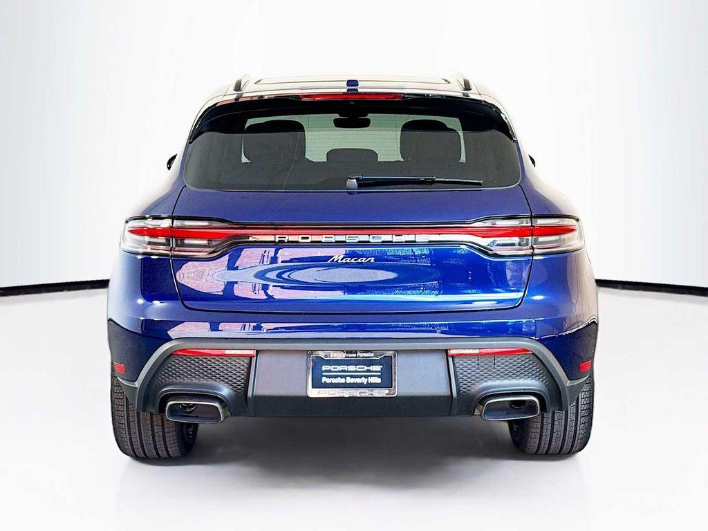 new 2026 Porsche Macan car, priced at $80,080
