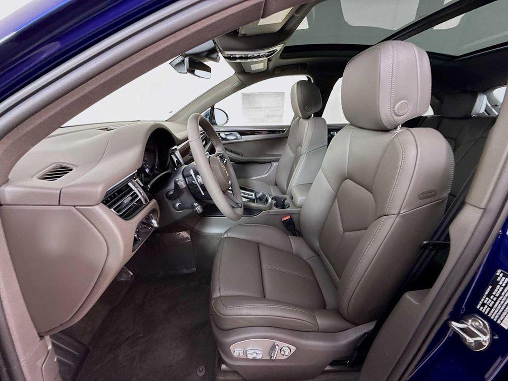 new 2026 Porsche Macan car, priced at $80,080