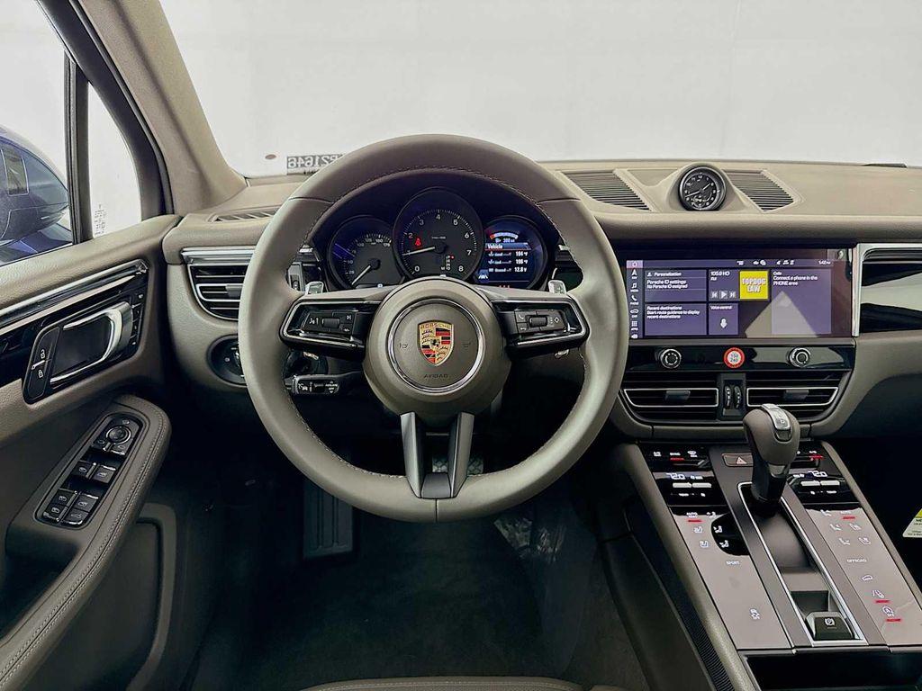 new 2026 Porsche Macan car, priced at $80,080
