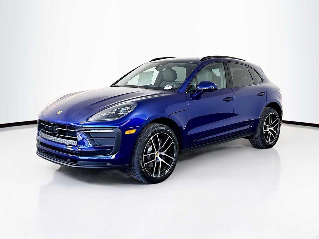 new 2026 Porsche Macan car, priced at $80,080