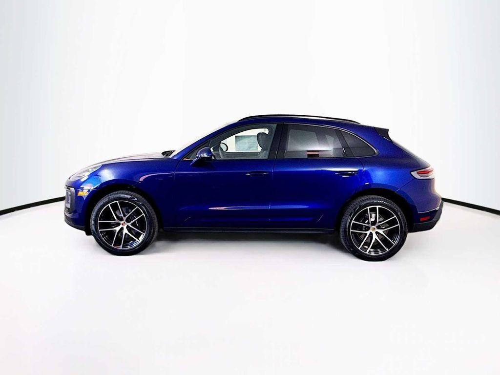 new 2026 Porsche Macan car, priced at $80,080