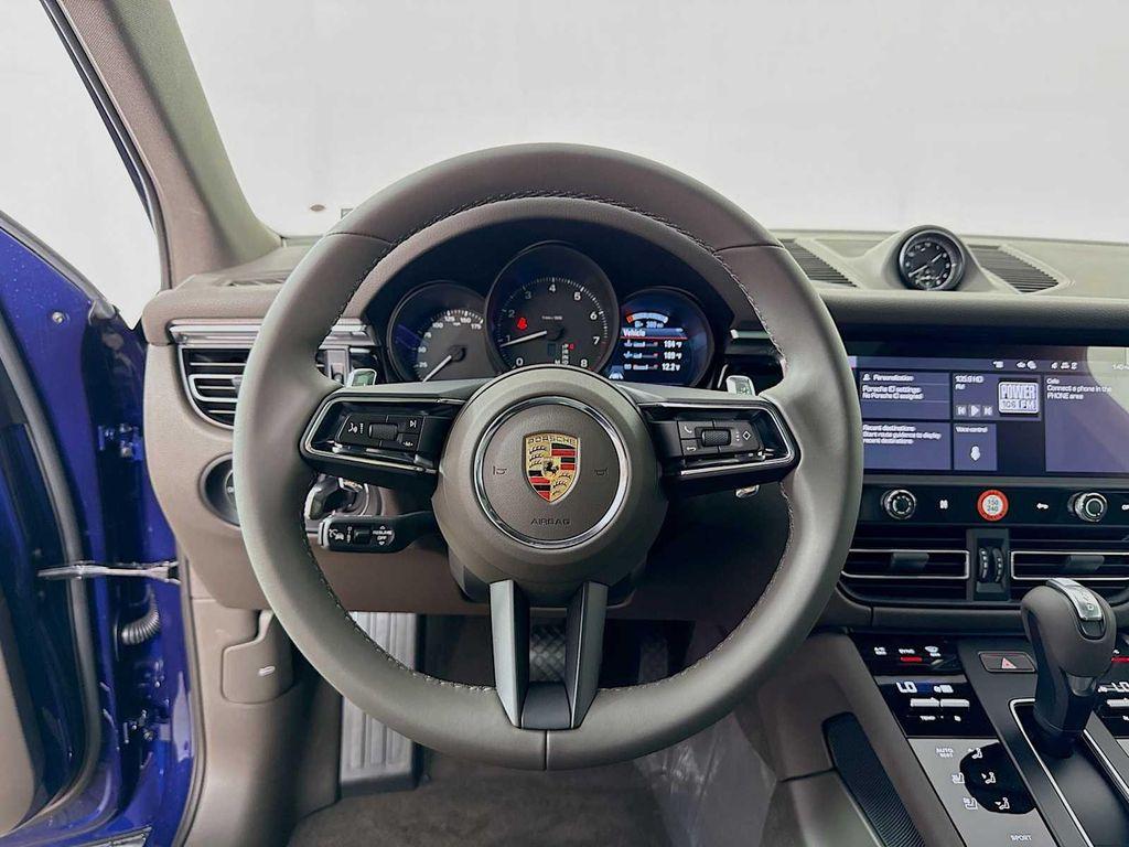 new 2026 Porsche Macan car, priced at $80,080