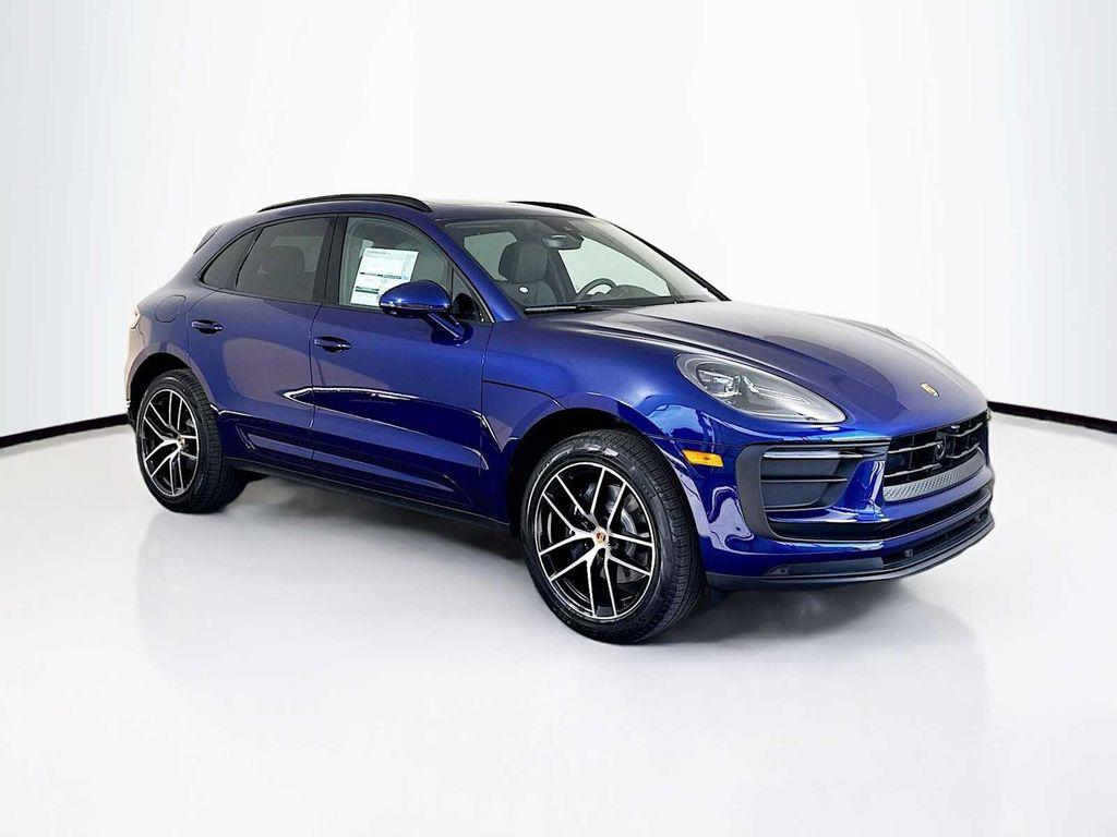 new 2026 Porsche Macan car, priced at $80,080