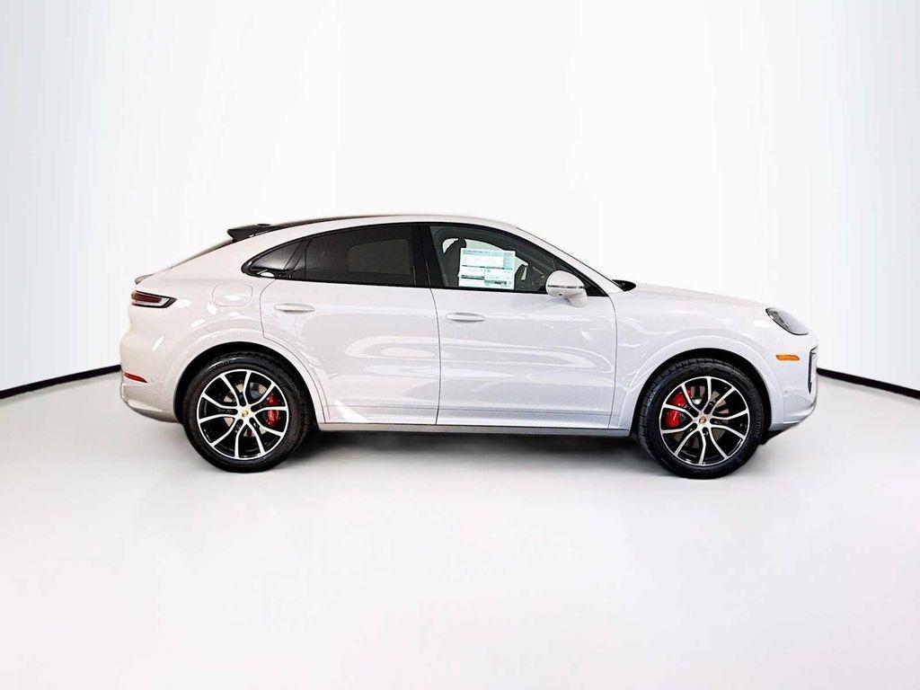 new 2026 Porsche Cayenne car, priced at $139,950