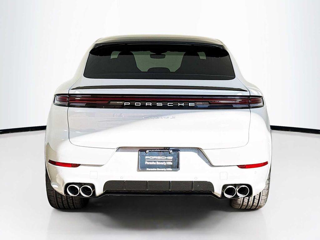 new 2026 Porsche Cayenne car, priced at $139,950