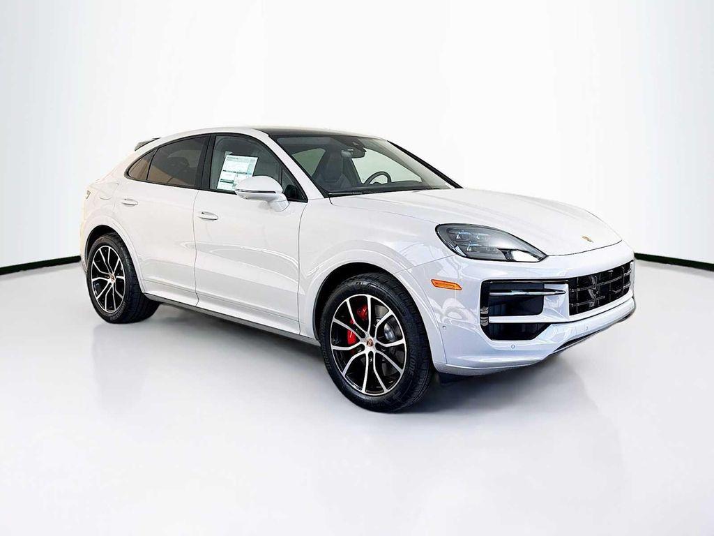 new 2026 Porsche Cayenne car, priced at $139,950