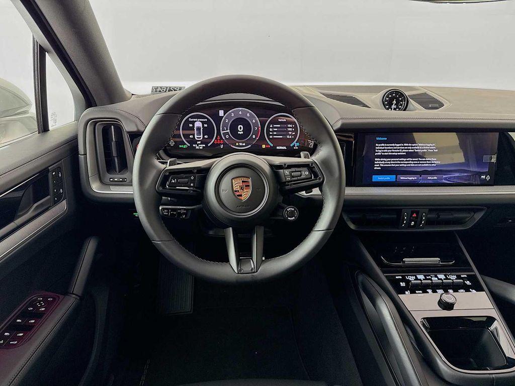 new 2026 Porsche Cayenne car, priced at $139,950