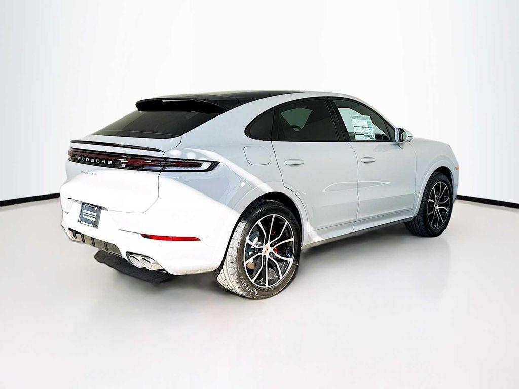 new 2026 Porsche Cayenne car, priced at $139,950