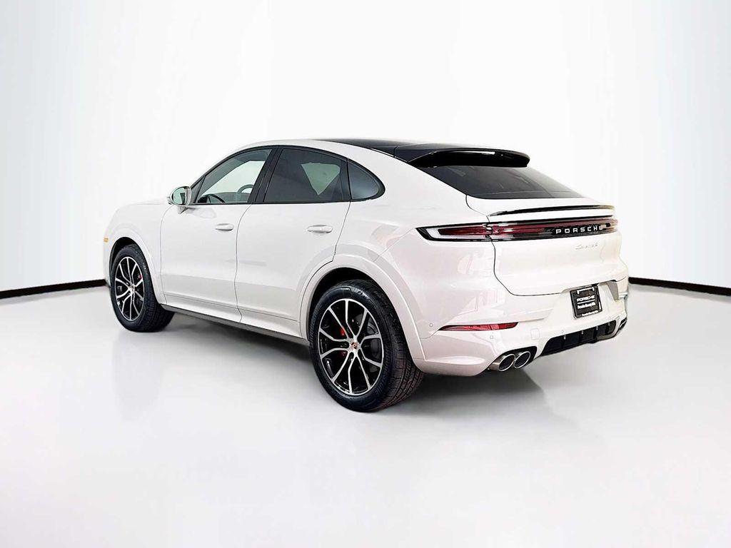 new 2026 Porsche Cayenne car, priced at $139,950