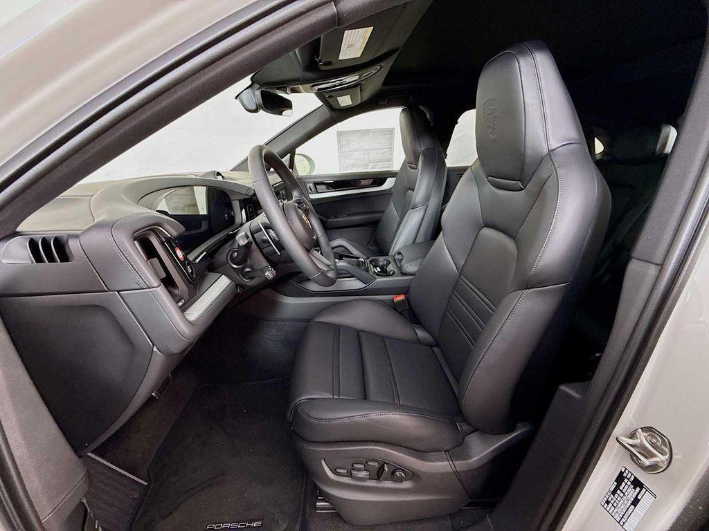 new 2026 Porsche Cayenne car, priced at $139,950