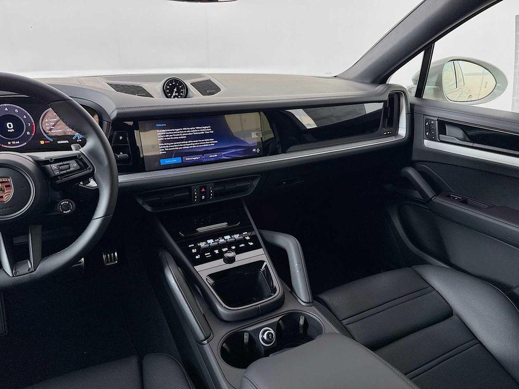 new 2026 Porsche Cayenne car, priced at $139,950