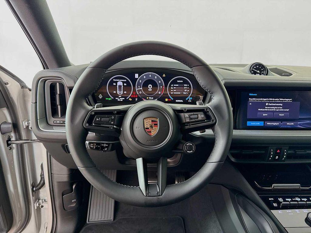 new 2026 Porsche Cayenne car, priced at $139,950