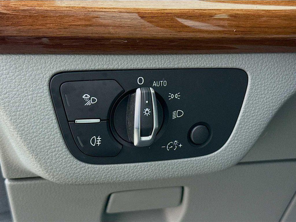 used 2022 Audi Q5 car, priced at $27,391