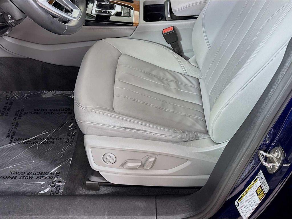 used 2022 Audi Q5 car, priced at $27,391