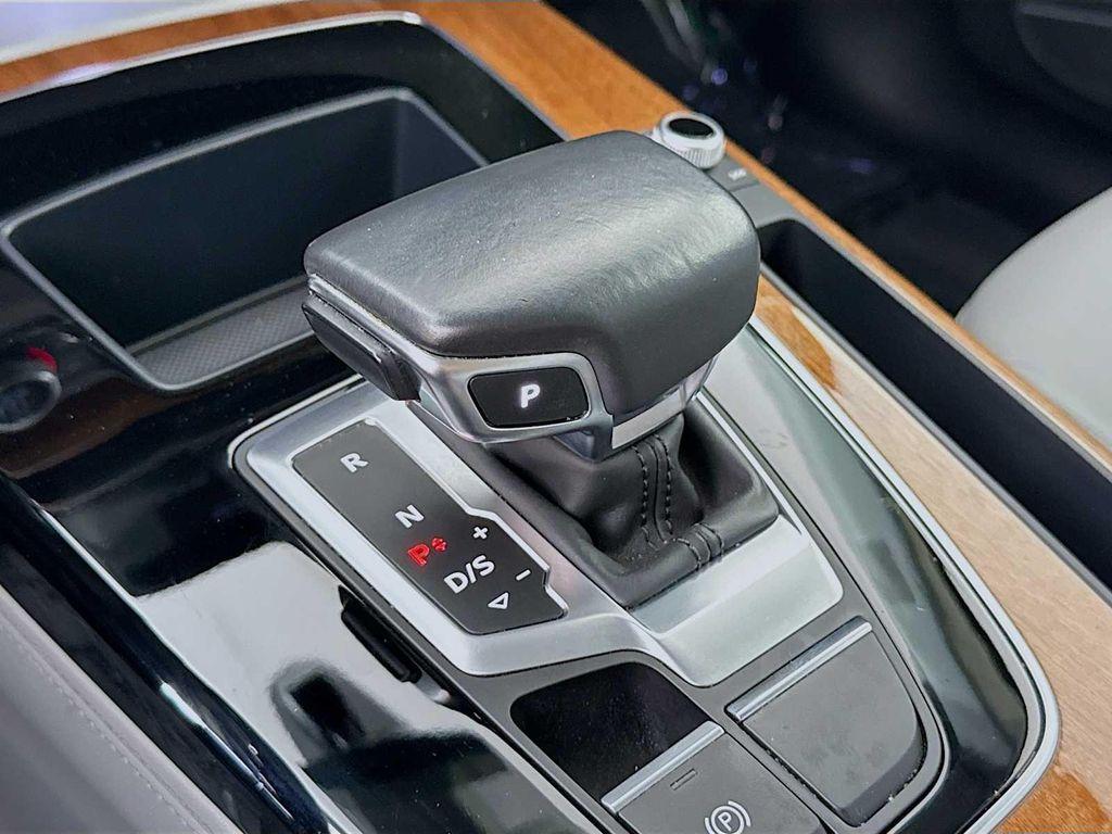 used 2022 Audi Q5 car, priced at $27,391