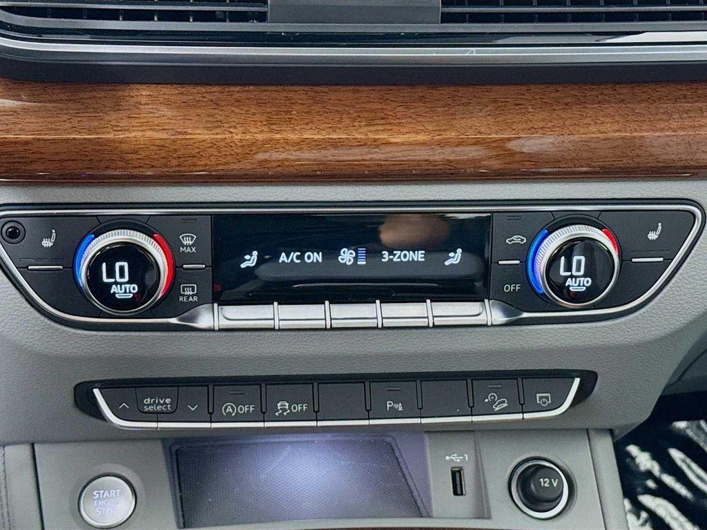 used 2022 Audi Q5 car, priced at $27,391