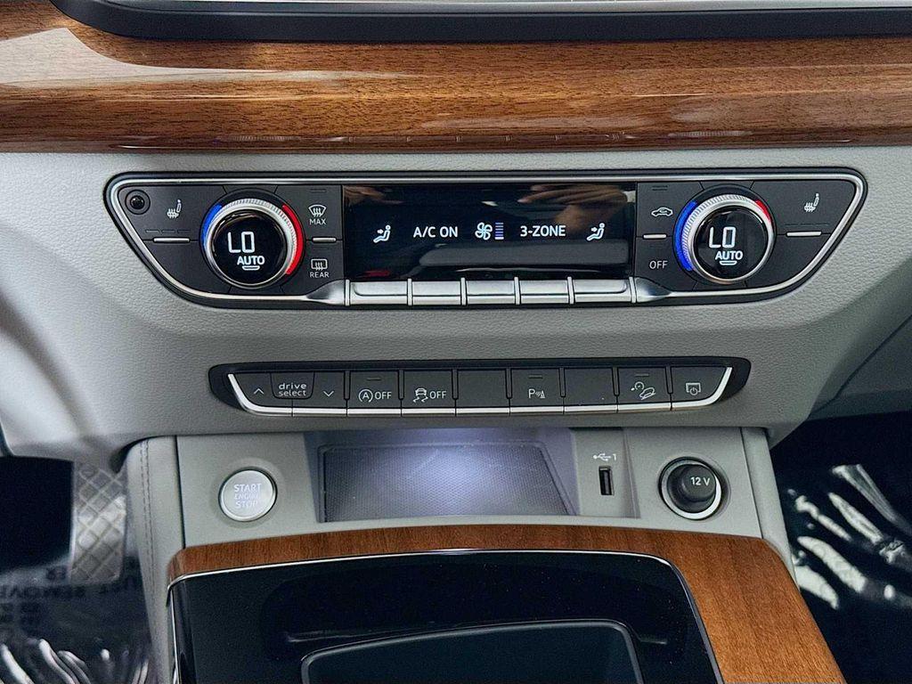 used 2022 Audi Q5 car, priced at $27,391