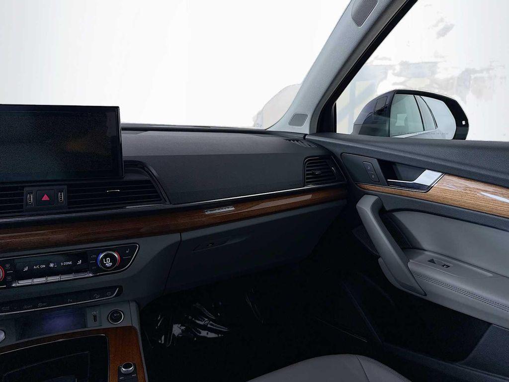 used 2022 Audi Q5 car, priced at $27,391