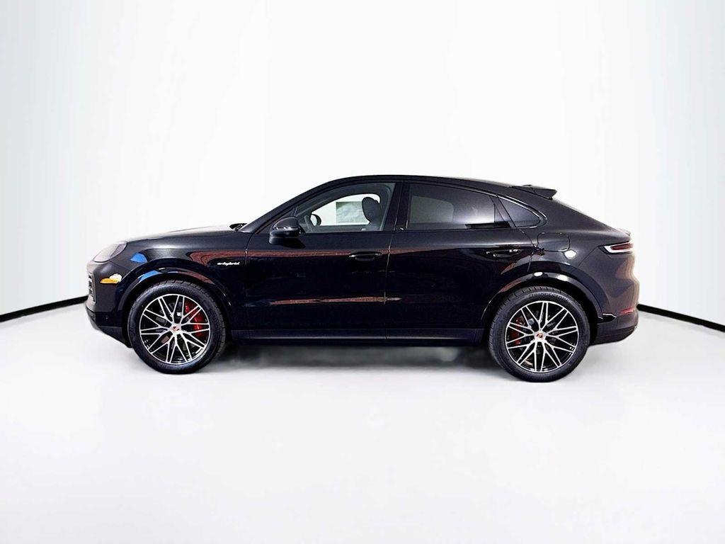 new 2026 Porsche Cayenne car, priced at $125,120
