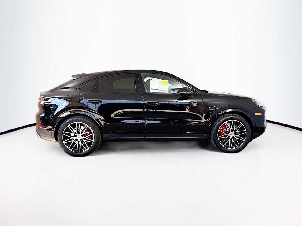 new 2026 Porsche Cayenne car, priced at $125,120