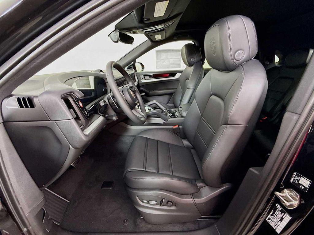 new 2026 Porsche Cayenne car, priced at $125,120