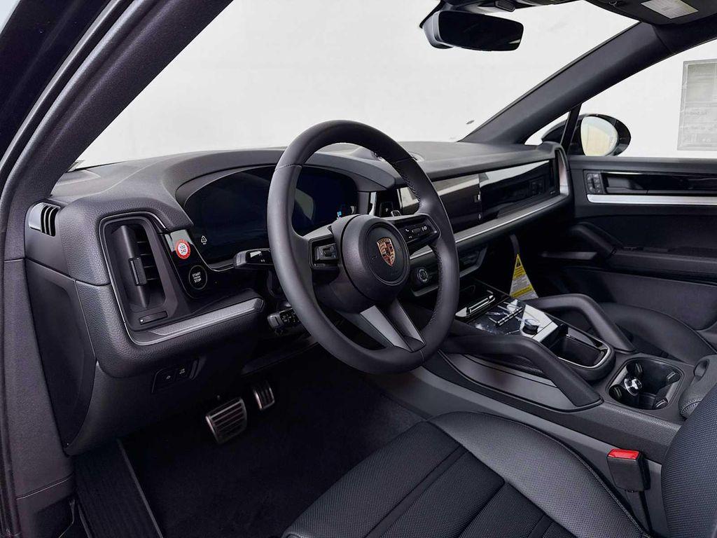 new 2026 Porsche Cayenne car, priced at $125,120