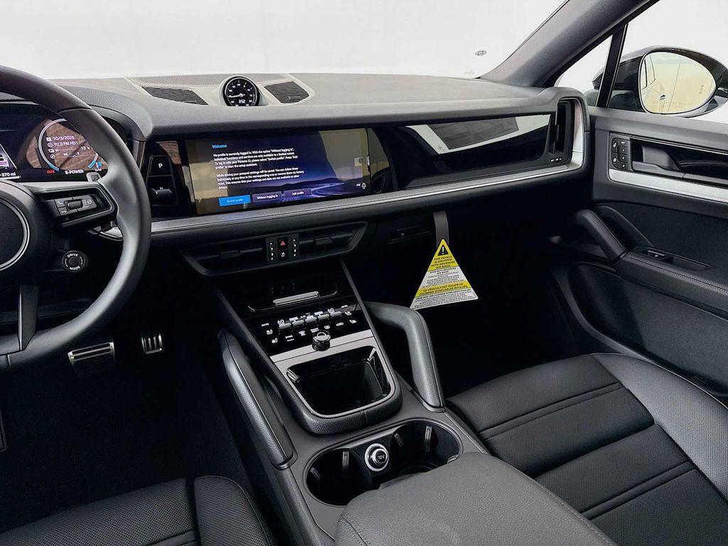 new 2026 Porsche Cayenne car, priced at $125,120