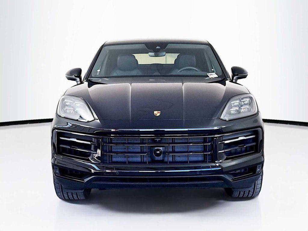 new 2026 Porsche Cayenne car, priced at $125,120