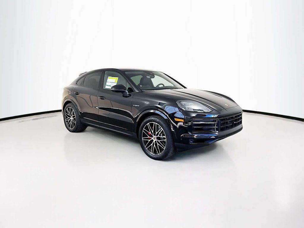 new 2026 Porsche Cayenne car, priced at $125,120