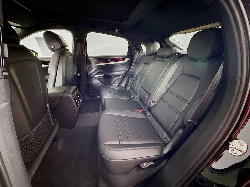 new 2026 Porsche Cayenne car, priced at $125,120